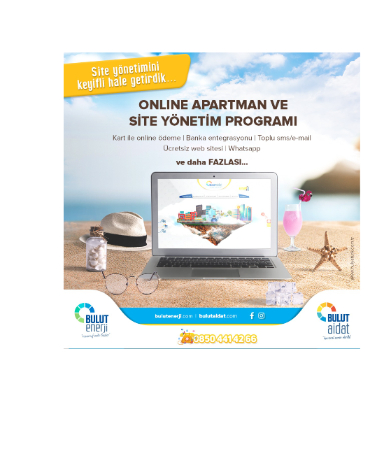 Site Aidat Takip Programı