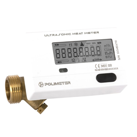 Polimeter Ultrasonik Kalorimetre